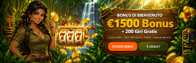 Amazonslots Casino